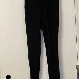 NWT Free People Black Trousers